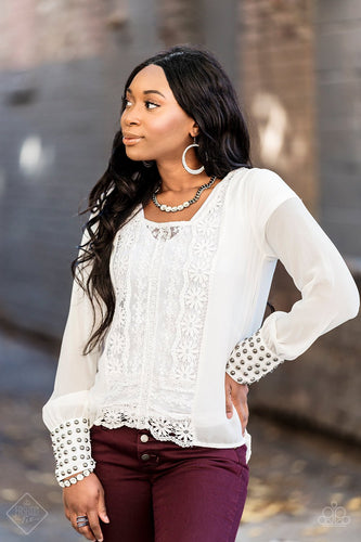 Magnificent Musings - November 2019 Fashion Fix