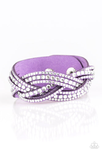 Bring on the Bling - Purple