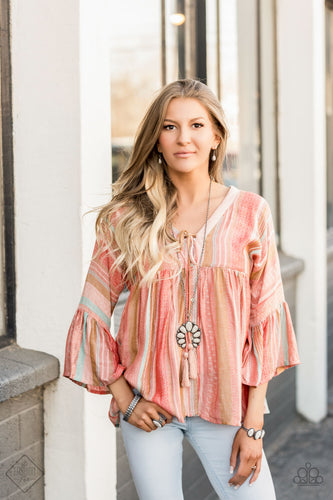 Simply Santa Fe - April 2020 Fashion Fix