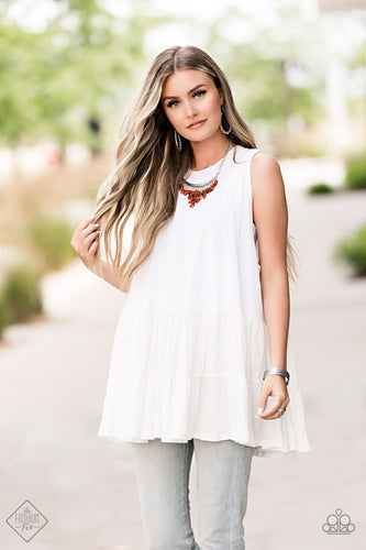 Sunset Sightings - August 2020 Fashion Fix