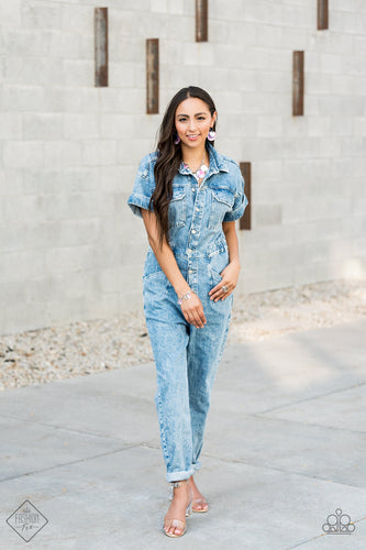 Sunset Sightings - October 2020 Fashion Fix