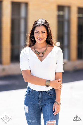 Magnificent Musings - August 2021 Fashion Fix
