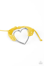 Load image into Gallery viewer, Playing With My HEARTSTRINGS - Yellow