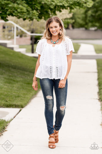 Simply Santa Fe - July 2019 Fashion Fix