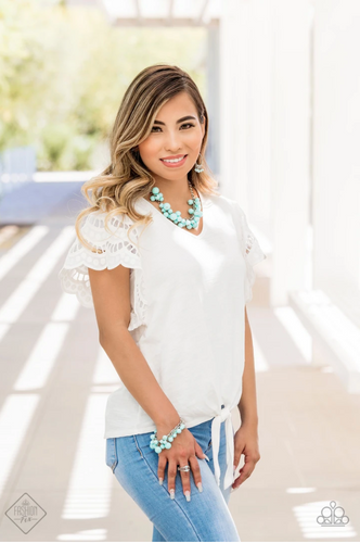 Glimpses of Malibu - June 2019 Fashion Fix