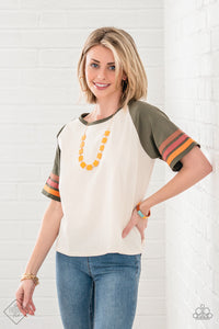 Sunset Sightings - April 2021 Fashion Fix