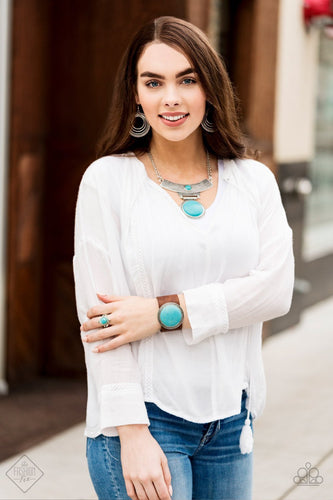 Simply Santa Fe - March 2019 Fashion Fix
