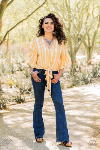 Sunset Sightings - June 2019 Fashion Fix